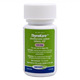 ThyroKare 0.2mg PER TABLET