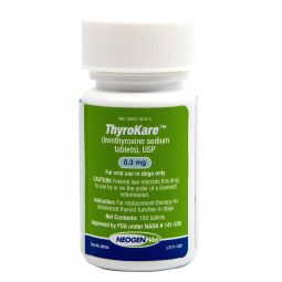 ThyroKare 0.3mg PER TABLET