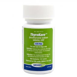 ThyroKare 0.6mg PER TABLET