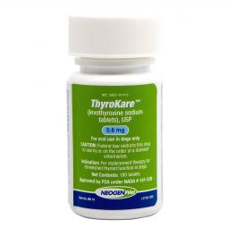 ThyroKare 0.8mg PER TABLET