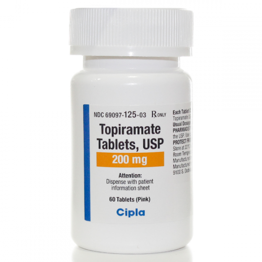 200 Mg Topamax
