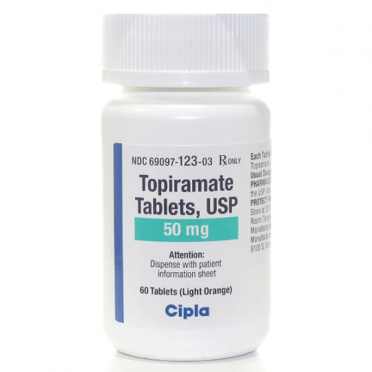 topiramate tablets side effects