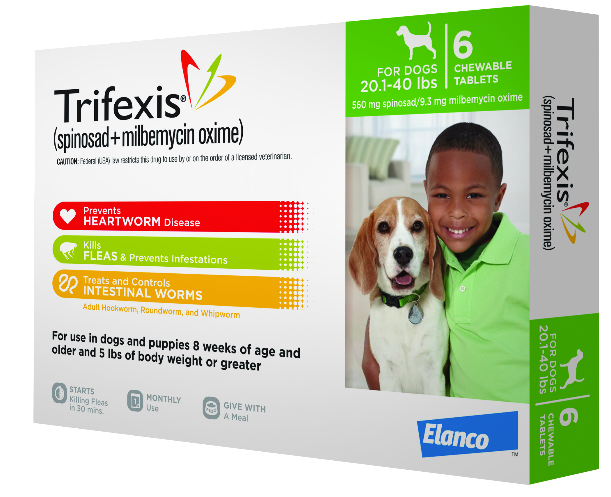 trifexis 6 month cost