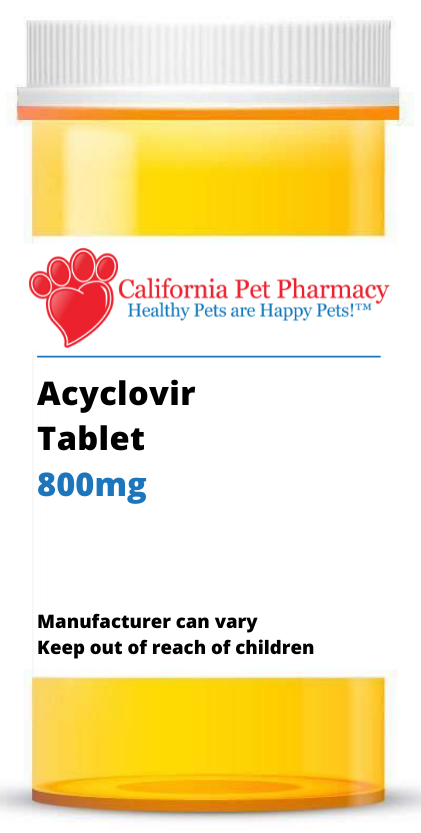 Buy aciclovir tablets 800mg