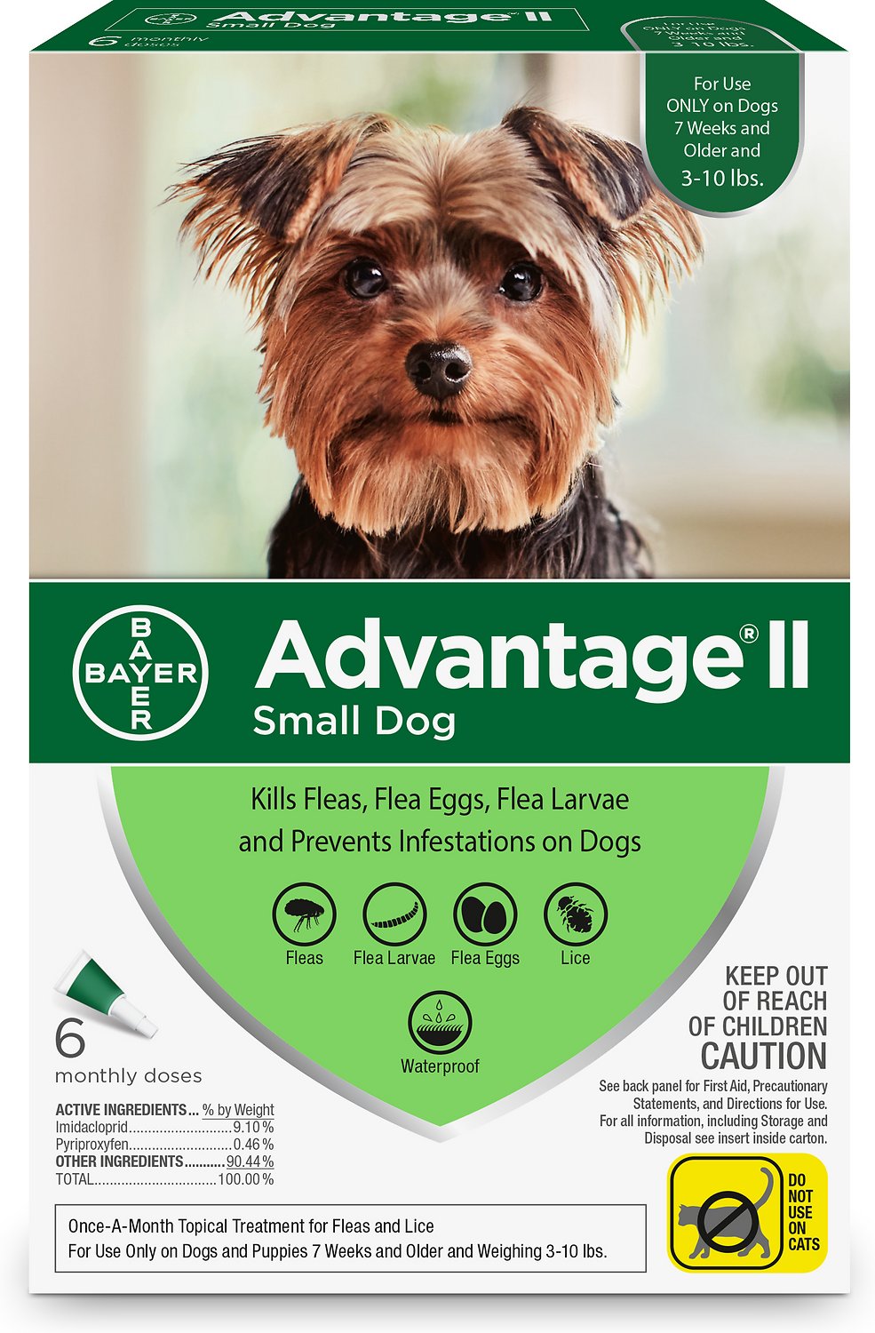 advantage-ii-for-dogs-under-10-lbs-12-pack