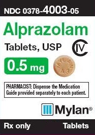 Price of alprazolam per pill