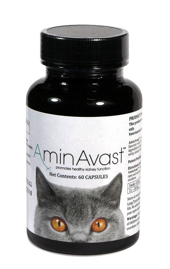 AminaVast for Cats 60 ct.