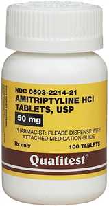 50 Mg Amitriptyline