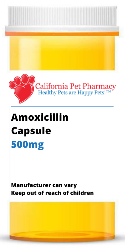 Amoxicillin 500mg Tab Cost