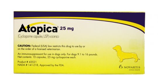 atopica for dogs