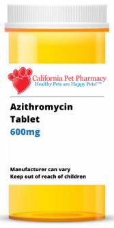Azithromycin 600mg PER TABLET