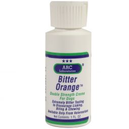 Bitter Orange Cream For Dogs 1 oz