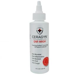 Ceragyn Ear Wash 4 oz
