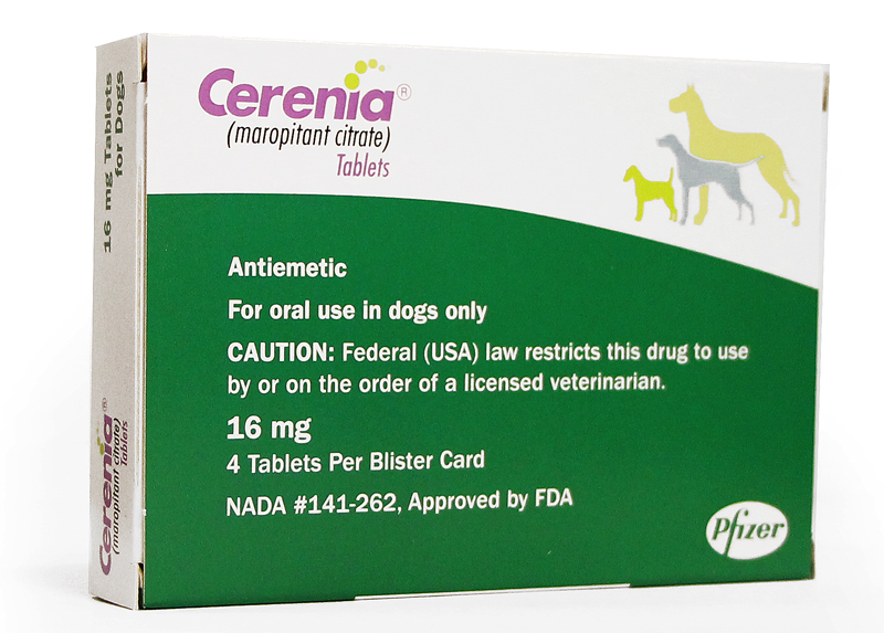 Cerenia 16 4 Tablets