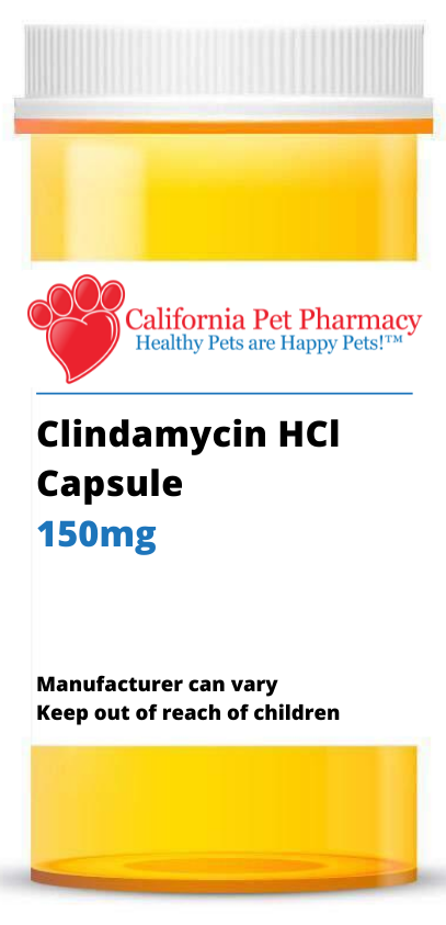 Erythromycin Clindamycin 150mg