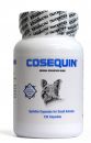 A bottle of Cosequin chewable tablets