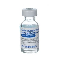 Cytopoint 40mg Inj 1mL Vial