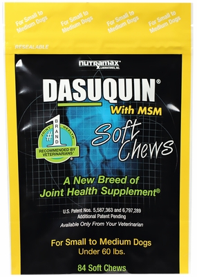 Dasuquin Soft Chews Small Dogs Dasuquin Soft Chews Small Dogs