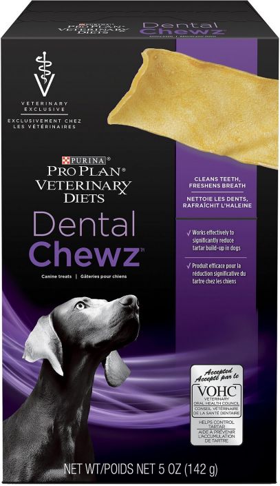 Pro plan dental chews shop