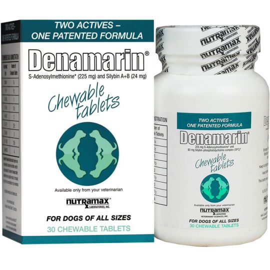 denamarin capsules