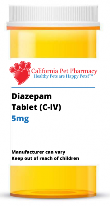 Yellow 5mg Valium