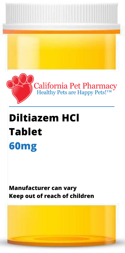 diltiazem er 60 mg