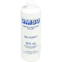 DMSO Liquid 99% 16 oz