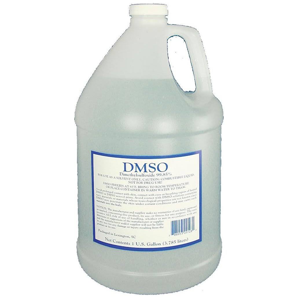 DMSO Liquid 99% 1 Gallon