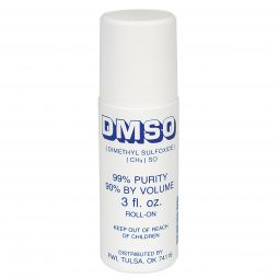 DMSO Roll-On 3 oz