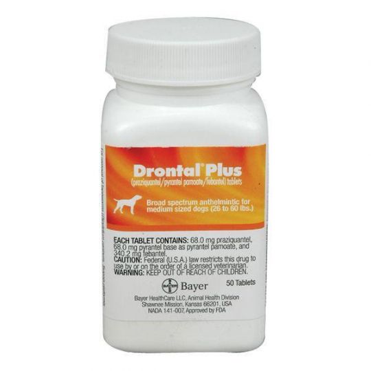 drontal plus medium