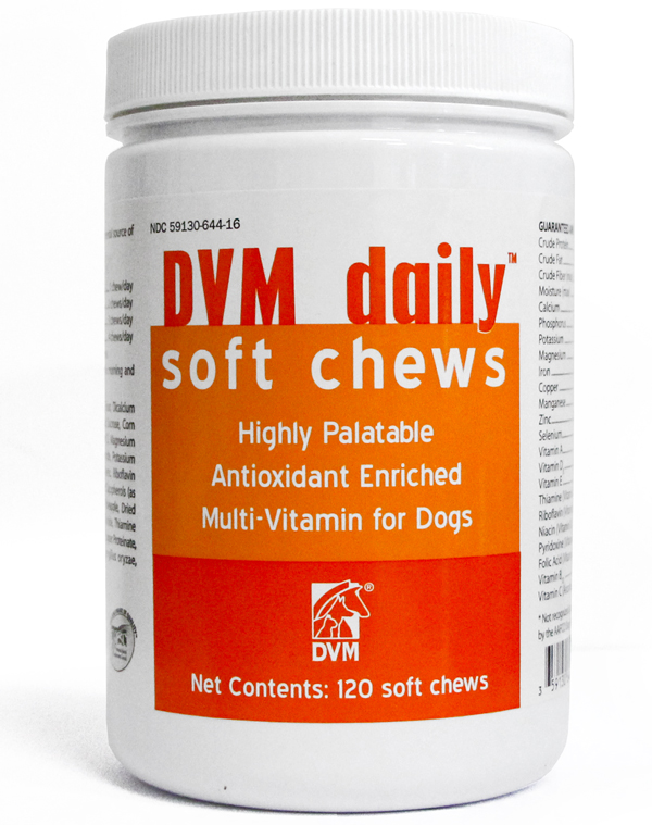 dvm soft chews
