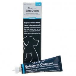 EnteDerm Ointment 7.5mL