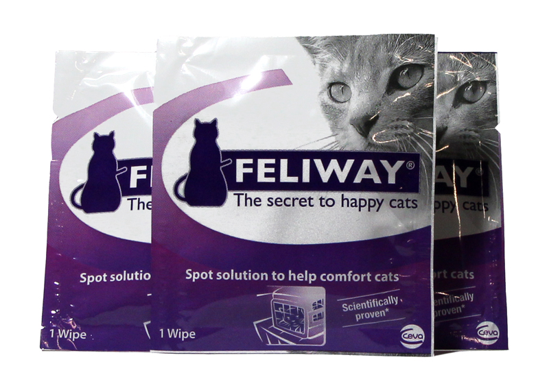 Feliway wipes outlet