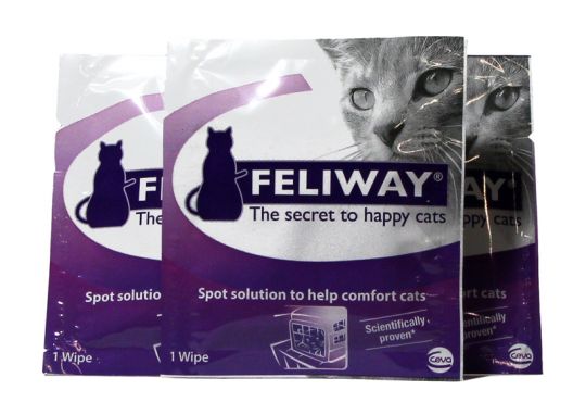 feliway wipes