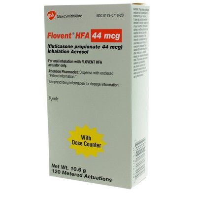 Cost Of Flovent Hfa 44 Mcg