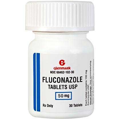 how to take fluconazole tablets