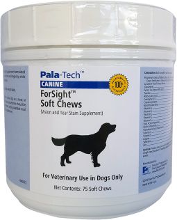 ForSight Canine Soft Chews 75 Count
