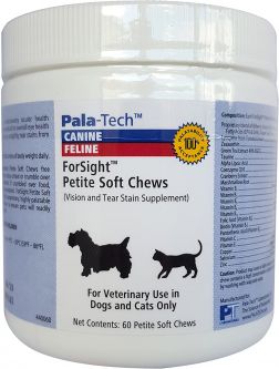 ForSight Petite Soft Chews 60 Count