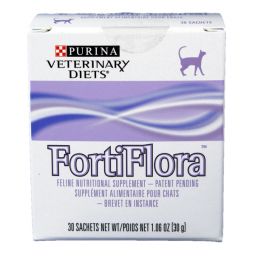 FortiFlora For Cats
