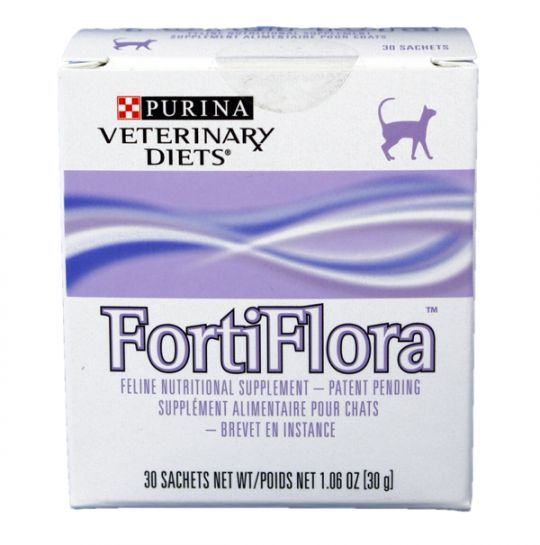 fortiflora feline
