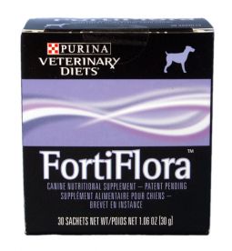 FortiFlora for Dogs
