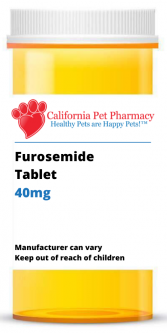 Furosemide 40mg PER TABLET
