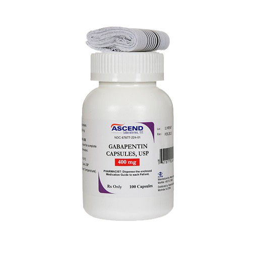 gabapentin glenmark 400 mg