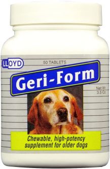 Geri-Form Chewable 50 Count