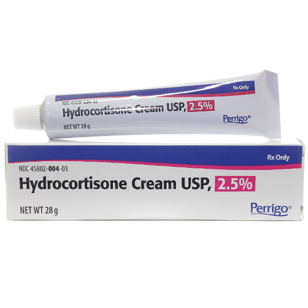 hydrocortisone cream