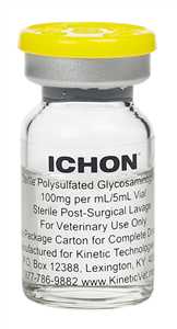 iChON Sterile PSGag 100 mg/mL 5 mL