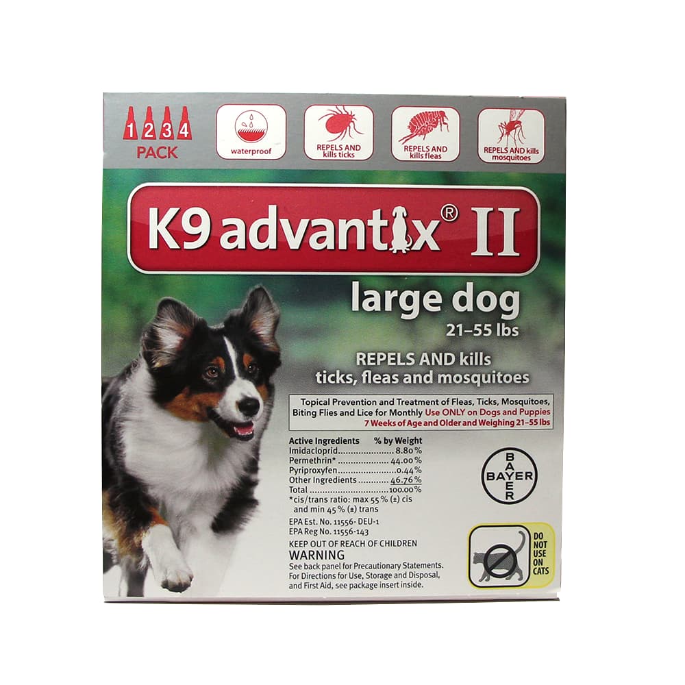 canine advantix