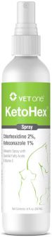 KetoHex Spray 8oz