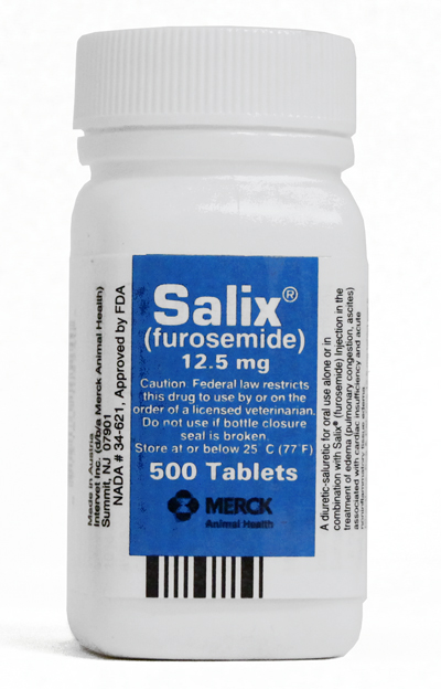 salix medication for dogs