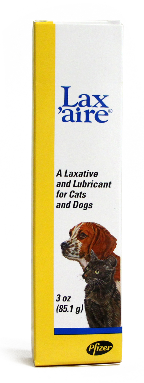 Laxaire for Cats and Dogs 3 oz